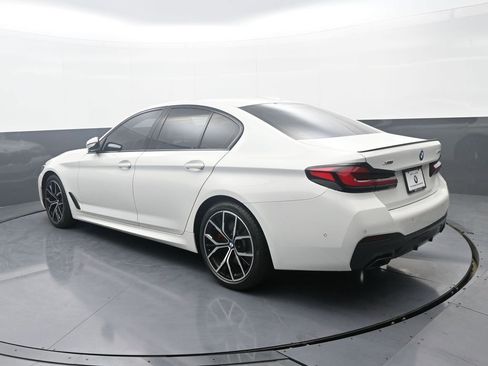 Used 2023 BMW 530i xDrive w/ M Sport Package AWD/4WD image 5