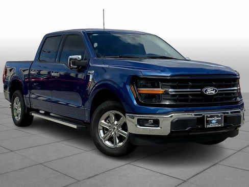 Used 2024 Ford F150 XLT w/ Equipment Group 302A MID image 2