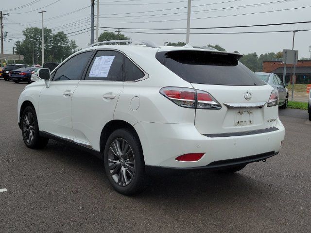 Used 2014 Lexus RX 350 AWD w/ Luxury Package image 5