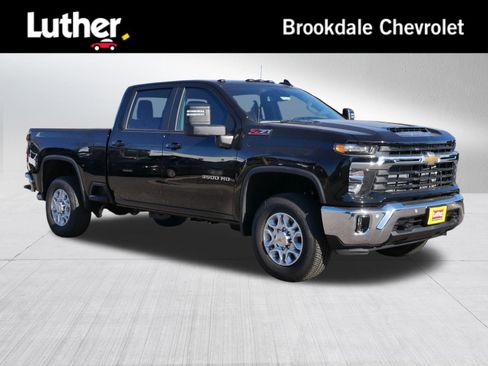 New 2026 Chevrolet Silverado 3500 LT w/ Safety Package image 1