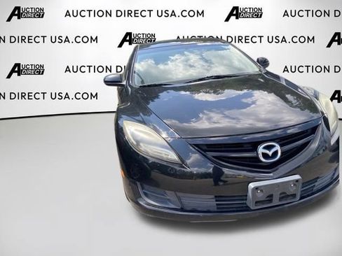 Used 2012 MAZDA MAZDA6 i Sport FWD image 3