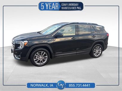 Used 2024 GMC Terrain SLT