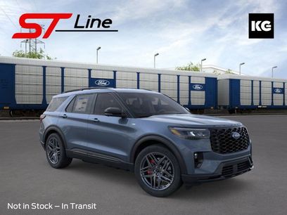 New 2026 Ford Explorer ST-Line w/ ST-Line Street Pack