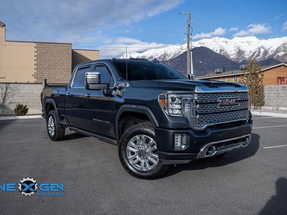 Used 2023 GMC Sierra 2500 Denali w/ Denali Ultimate Package