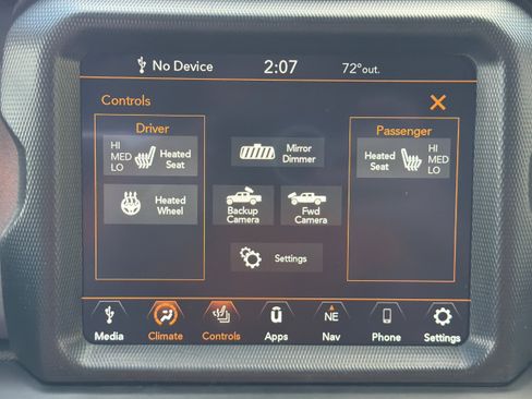 Used 2021 Jeep Gladiator Mojave AWD/4WD image 29