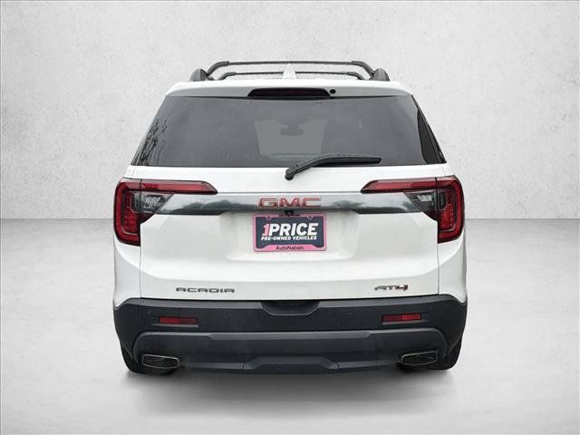 Used 2023 GMC Acadia AT4 w/ Technology Package AWD/4WD image 6