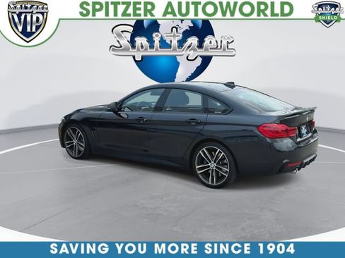 Used 2018 BMW 440i Gran Coupe w/ M Sport Package RWD image 7