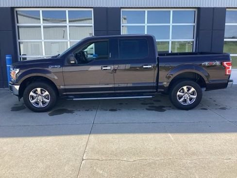 Used 2019 Ford F150 XLT w/ Equipment Group 302A Luxury AWD/4WD image 2