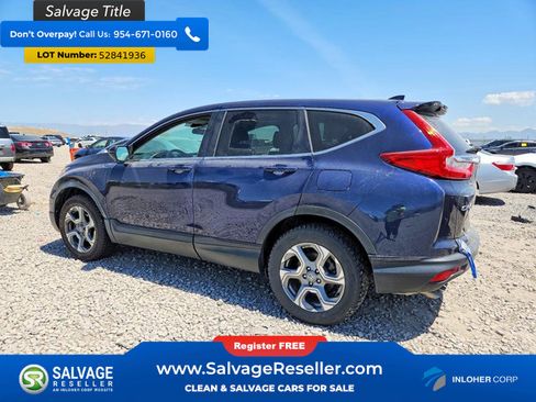 Used 2017 Honda CR-V EX image 3