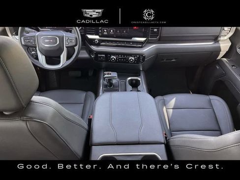 Used 2024 GMC Sierra 1500 SLT AWD/4WD image 11