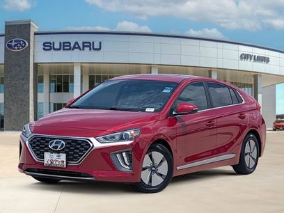 Used 2022 Hyundai Ioniq SE