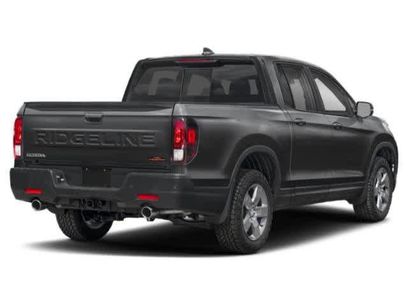 New 2025 Honda Ridgeline TrailSport