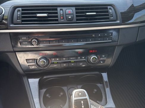 Used 2016 BMW 535i xDrive Sedan AWD/4WD image 12
