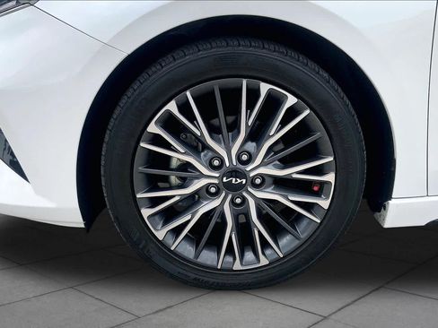 Certified 2022 Kia Forte GT-Line w/ GT-Line Premium Package FWD image 10