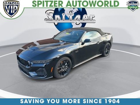 Used 2025 Ford Mustang GT Premium RWD image 4