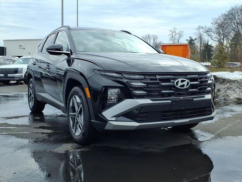 Certified 2025 Hyundai Tucson SEL image 7