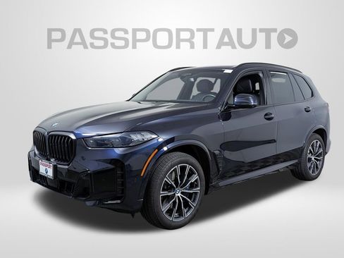 Used 2024 BMW X5 xDrive40i w/ M Sport Package image 1