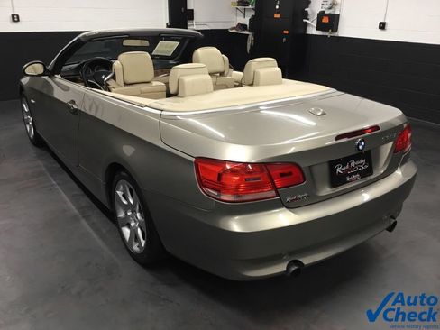 Used 2008 BMW 335i Convertible RWD image 7