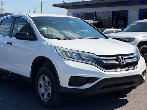 Used 2016 Honda CR-V LX image 4