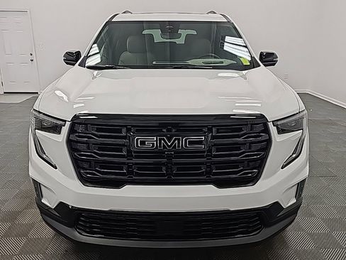 New 2026 GMC Acadia Elevation w/ Black Edition FWD image 3