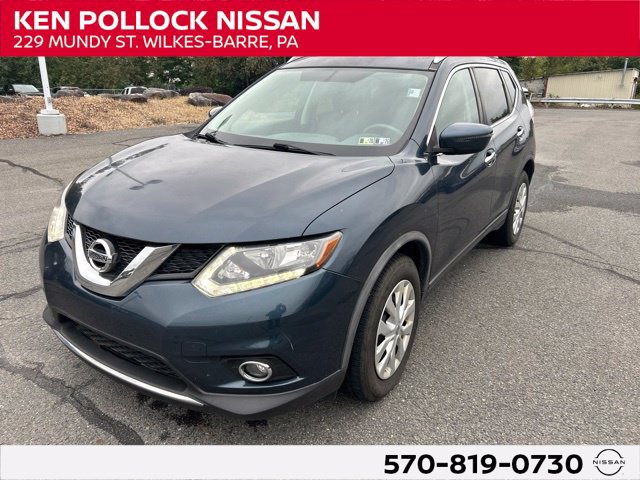 Used 2016 Nissan Rogue S w/ Appearance Package AWD/4WD image 1
