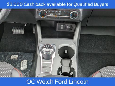 New 2026 Ford Escape ST-Line image 21