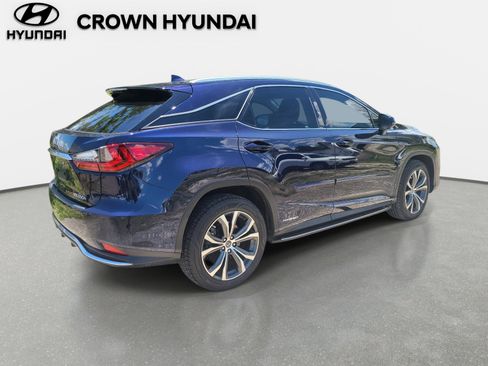 Used 2021 Lexus RX 450h AWD w/ Premium Package image 4