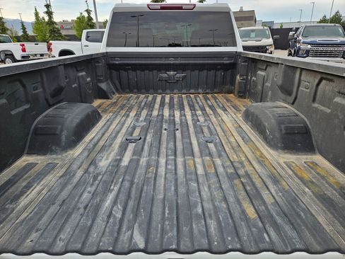 Used 2024 Chevrolet Silverado 3500 LTZ w/ LTZ Convenience Package AWD/4WD image 29