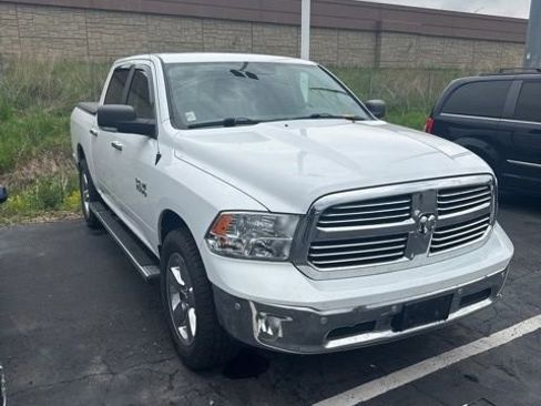 Used 2018 RAM 1500 Big Horn AWD/4WD image 1