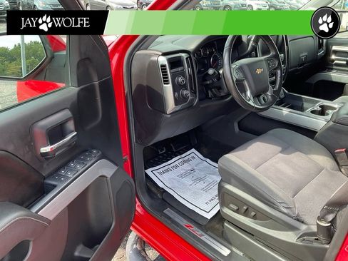 Used 2015 Chevrolet Silverado 1500 LT w/ All Star Edition AWD/4WD image 9
