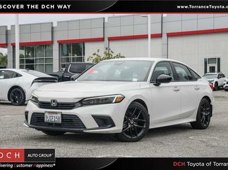 Used 2024 Honda Civic Sport video 1