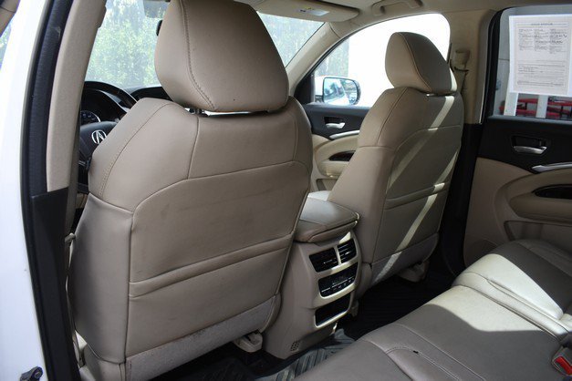 Used 2014 Acura MDX SH-AWD image 22