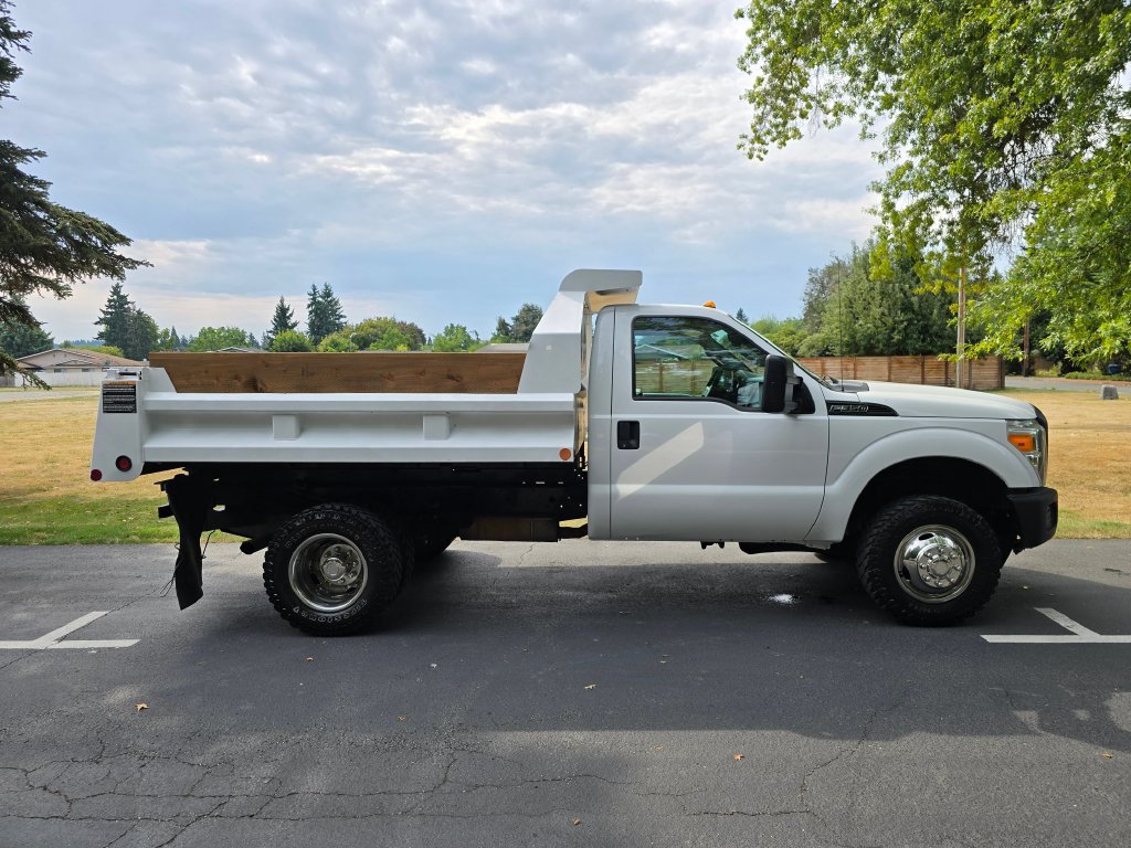 Used 2012 Ford F350 XL w/ Trailer Tow Pkg AWD/4WD image 7