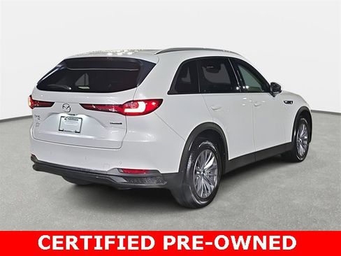 Used 2025 MAZDA CX-90 3.3 Turbo w/ Preferred Package image 5
