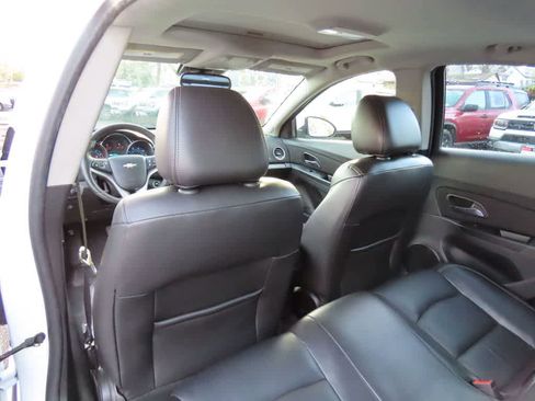 Used 2014 Chevrolet Cruze LTZ w/ RS Package FWD image 15