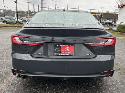 Certified 2025 Toyota Camry SE image 6