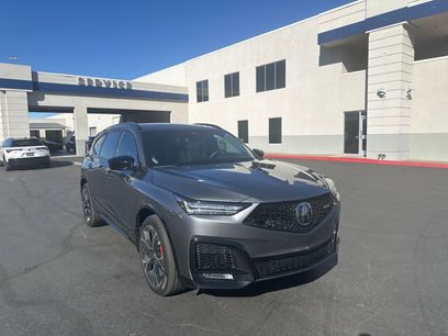 Used 2025 Acura MDX Type S
