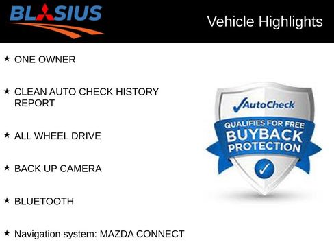 Used 2023 MAZDA CX-5 Signature AWD/4WD image 17