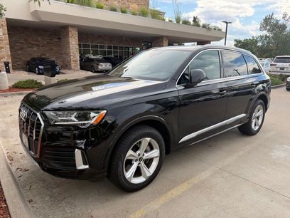 Used 2022 Audi Q7 2.0T Premium Plus