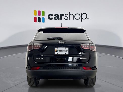 Used 2022 Jeep Compass Latitude w/ Convenience Group image 4