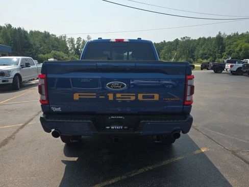 Used 2022 Ford F150 Tremor w/ Equipment Group 402A High AWD/4WD image 4