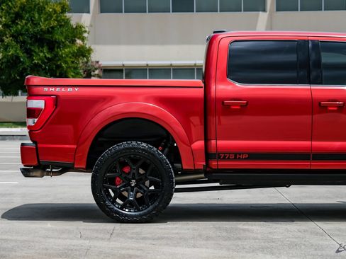Used 2023 Ford F150 Lariat w/ Equipment Group 502A High AWD/4WD image 21