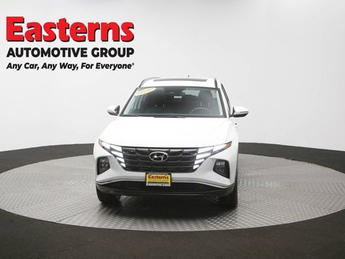 Used 2023 Hyundai Tucson SEL w/ Convenience Package AWD/4WD image 51