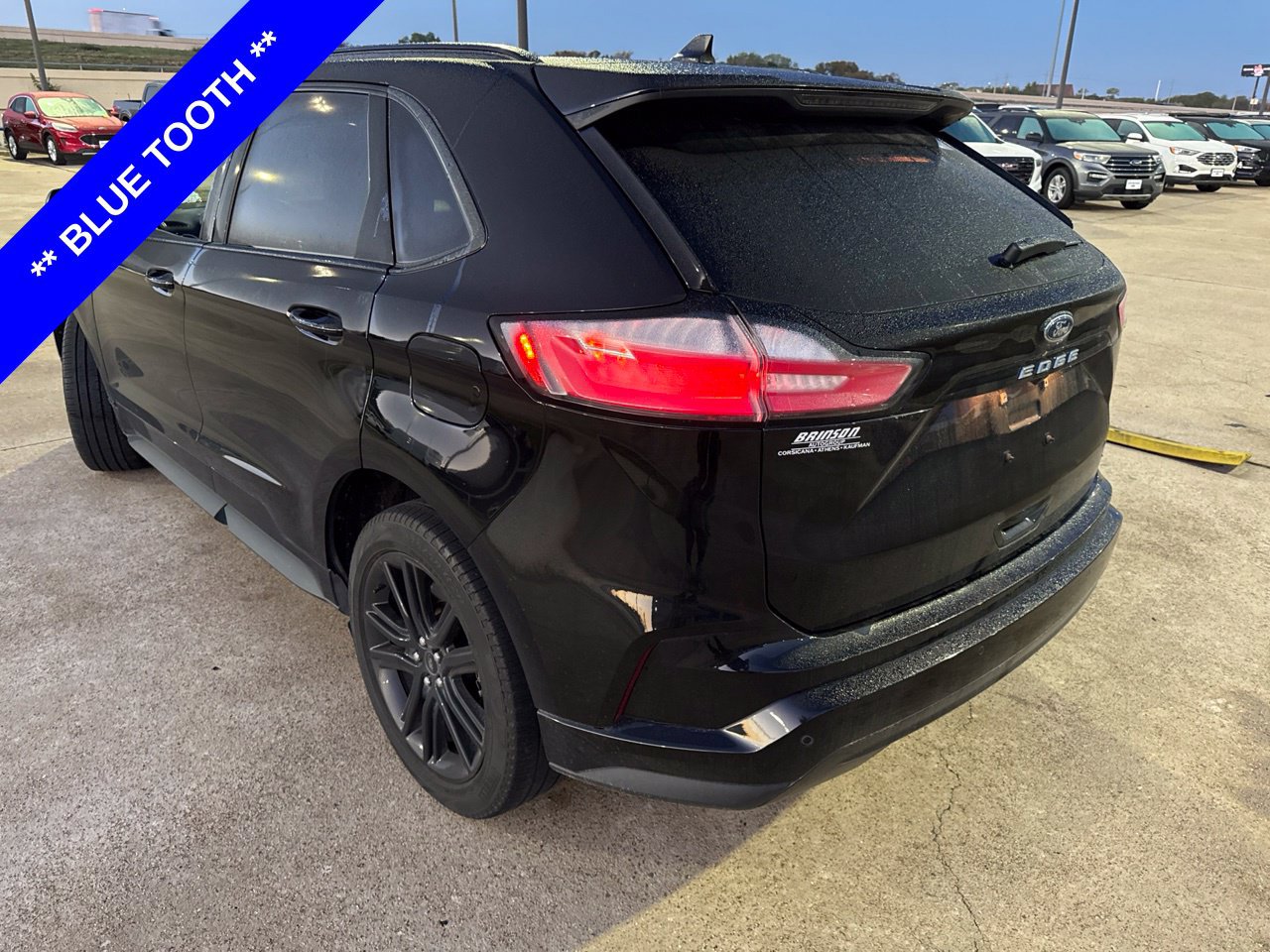 Used 2024 Ford Edge ST-Line AWD/4WD image 8