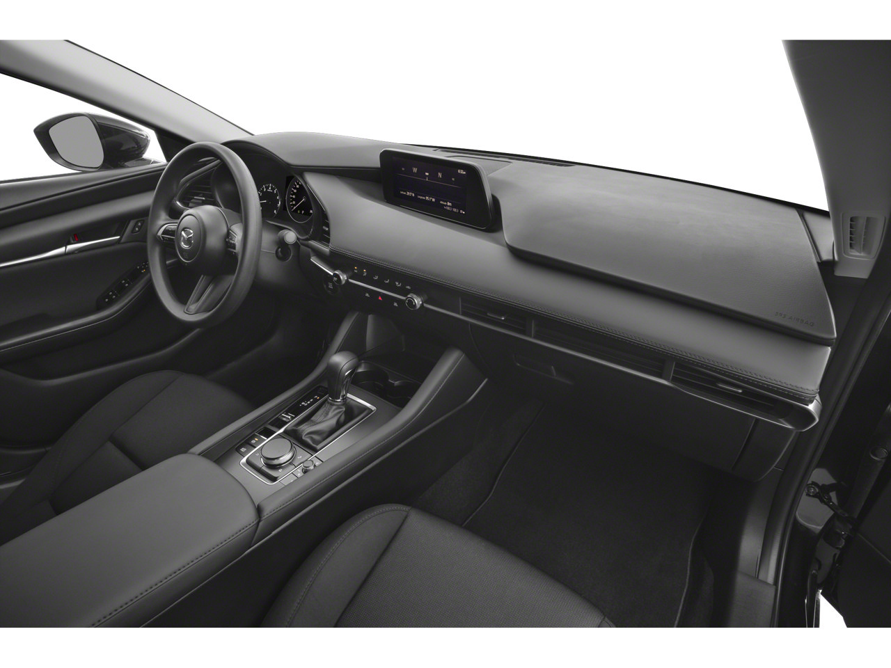 New 2026 MAZDA MAZDA3 s FWD image 30