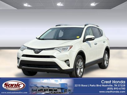 Used 2017 Toyota RAV4 Limited