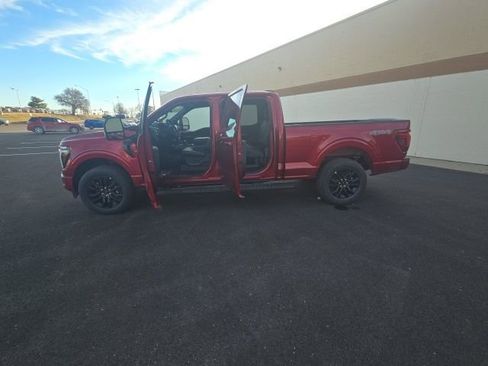 New 2026 Ford F150 Lariat w/ Equipment Group 501A Mid AWD/4WD image 12