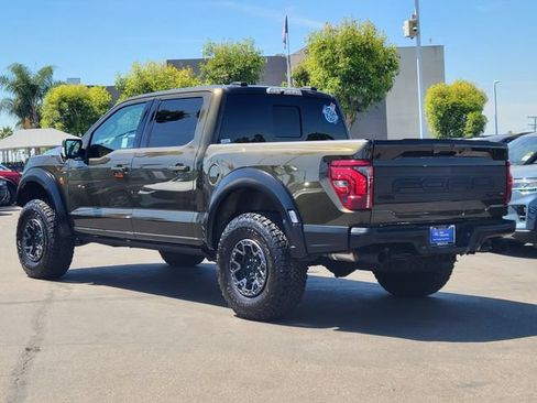 Certified 2025 Ford F150 Raptor w/ Equipment Group 803A Raptor R AWD/4WD image 2
