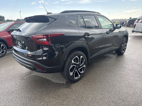 New 2026 Chevrolet Trax RS w/ Driver Confidence Package FWD image 5