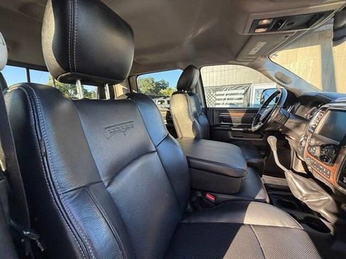 Used 2016 RAM 3500 Laramie w/ Snow Chief Group AWD/4WD image 24